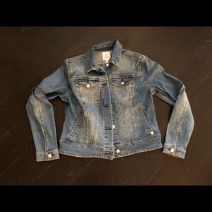 NWOT Jean jacket